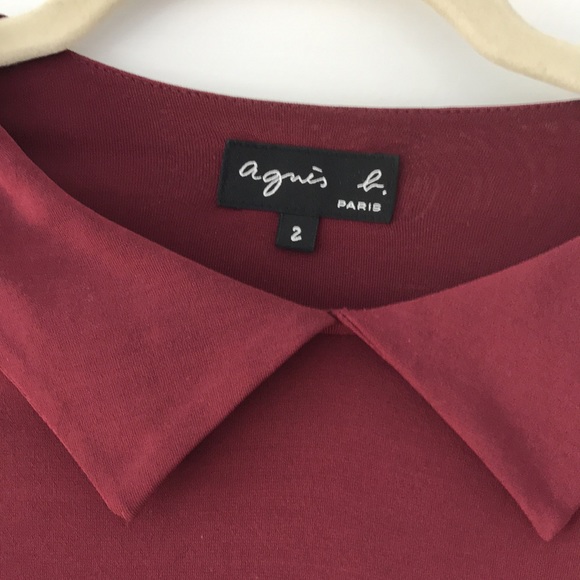 Agnes B shirt - Picture 2 of 2